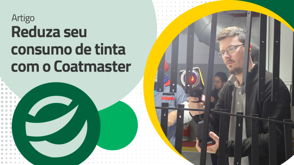 Coatmaster: controle de camada antes da cura para eficiência e redução ...